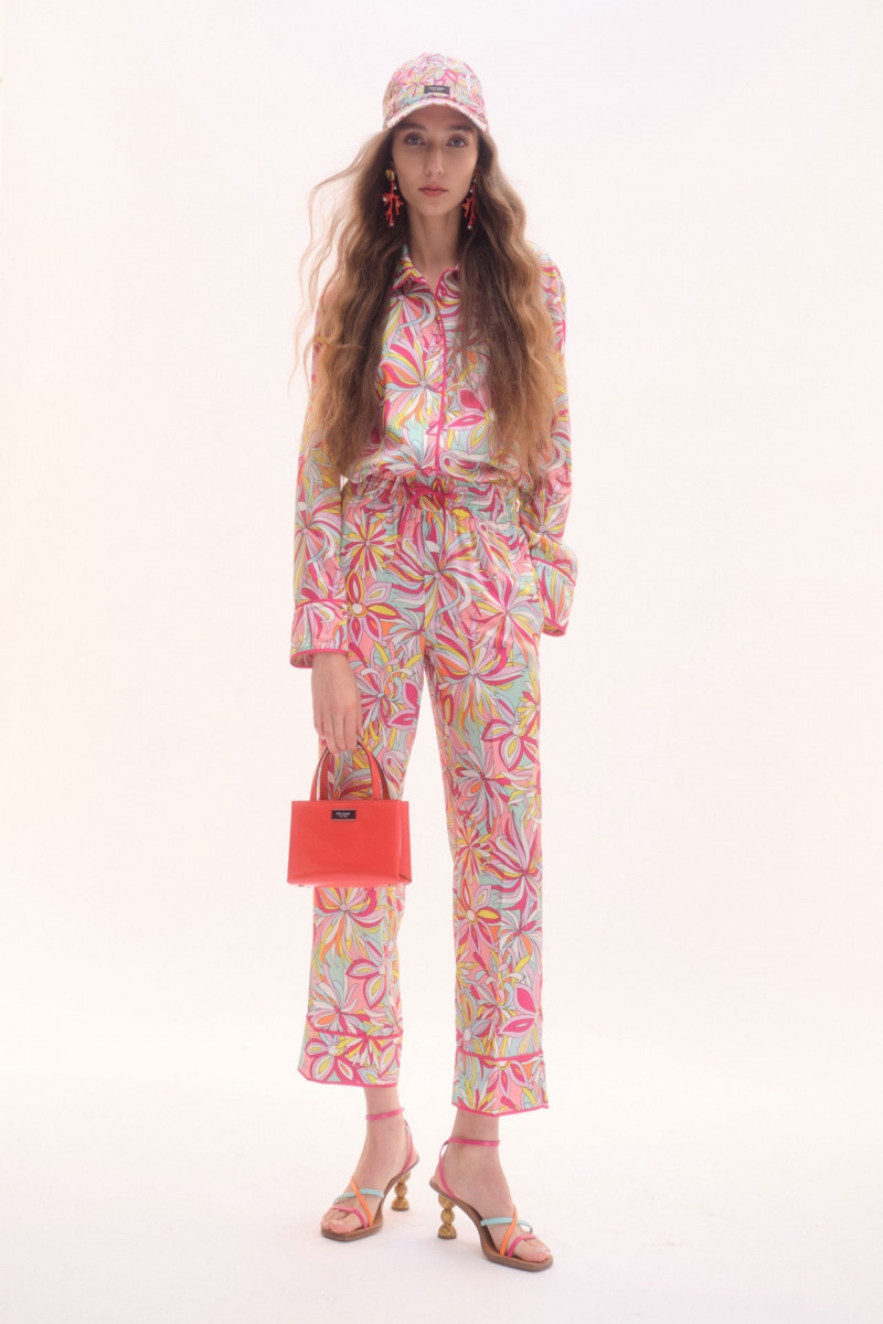 Kate Spade New York lookbook for Resort 2023