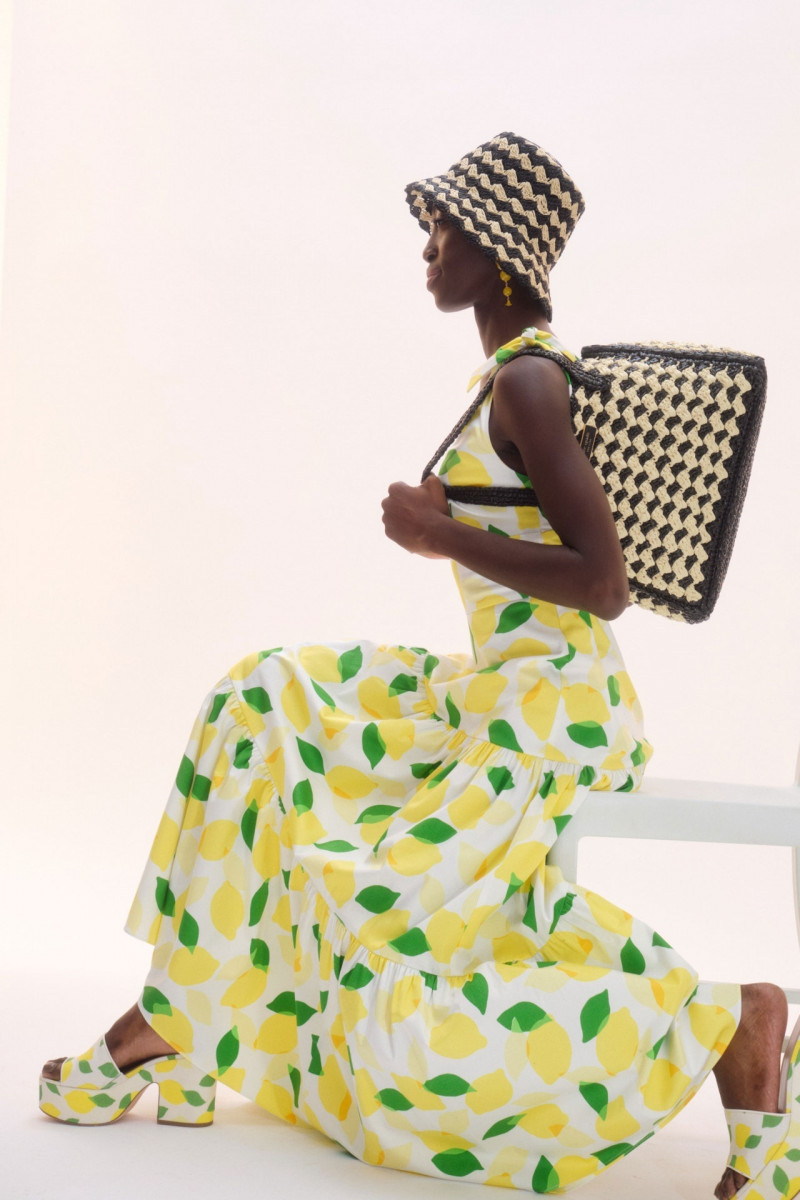 Kate Spade New York lookbook for Resort 2023