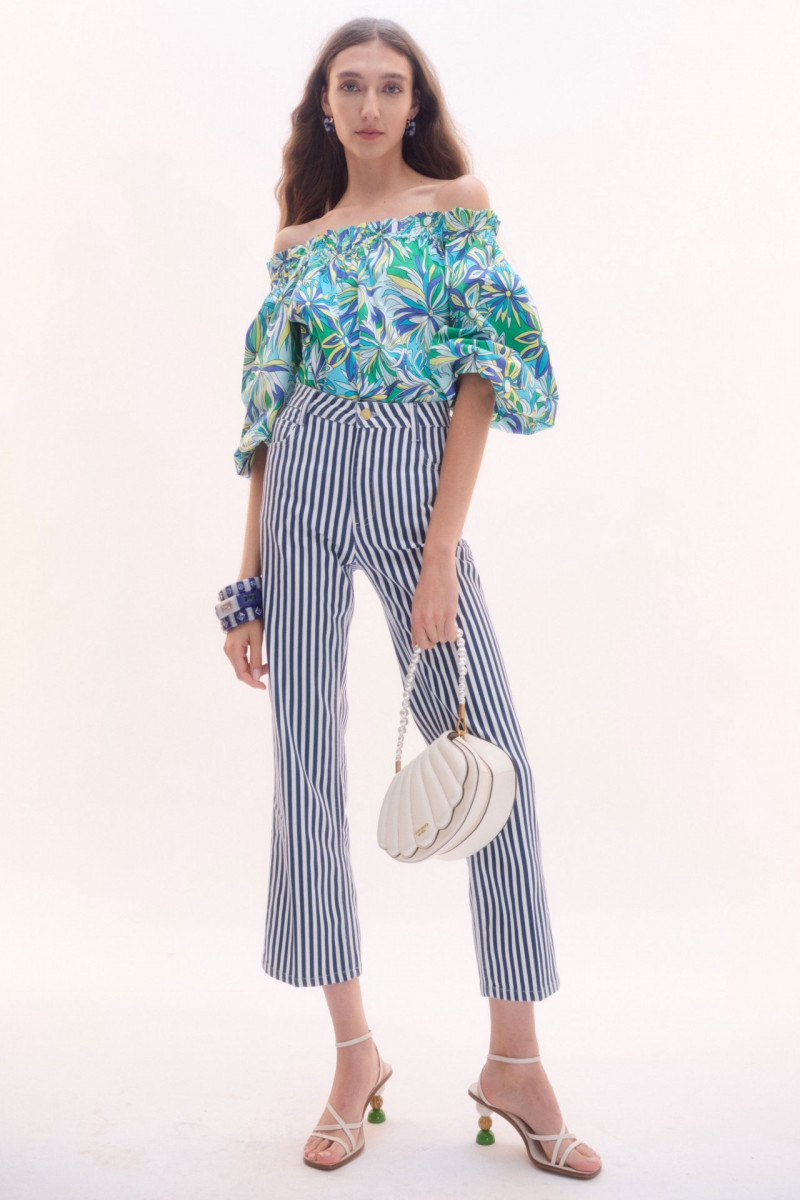 Kate Spade New York lookbook for Resort 2023