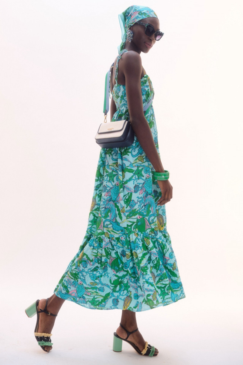 Kate Spade New York lookbook for Resort 2023