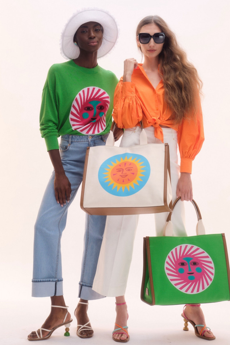 Kate Spade New York lookbook for Resort 2023