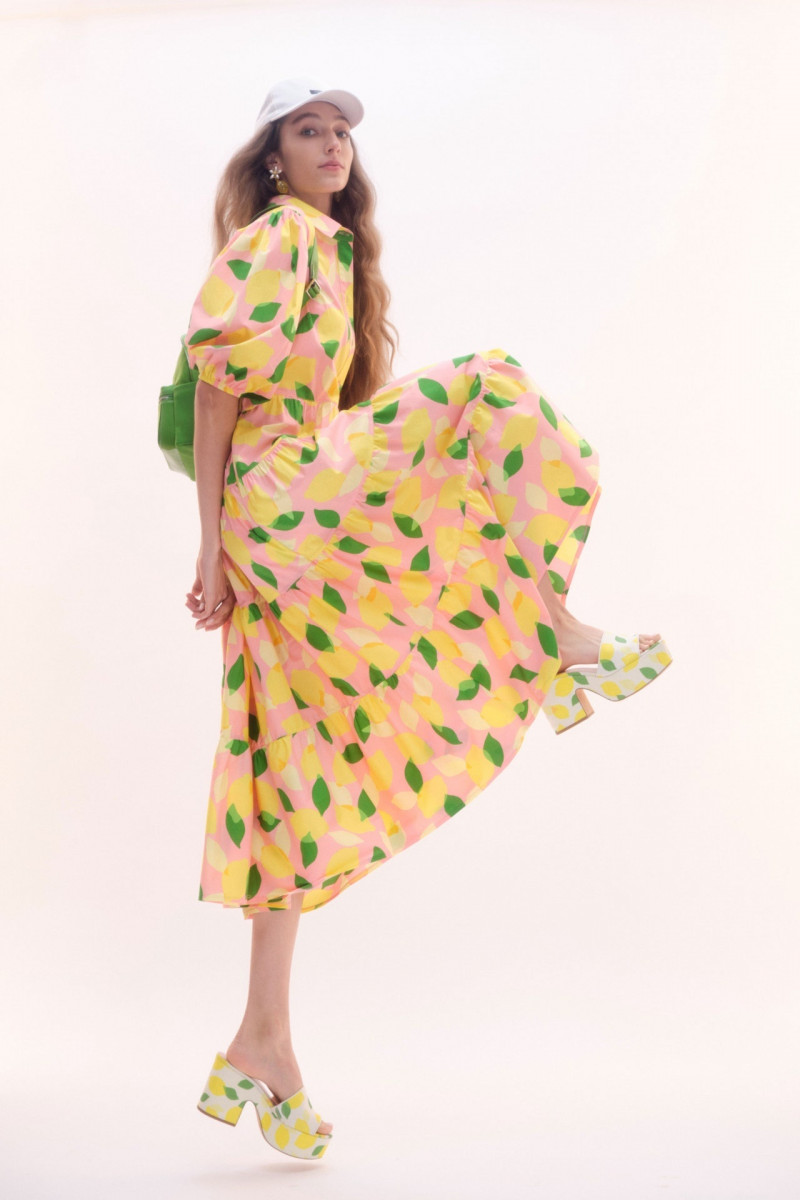 Kate Spade New York lookbook for Resort 2023