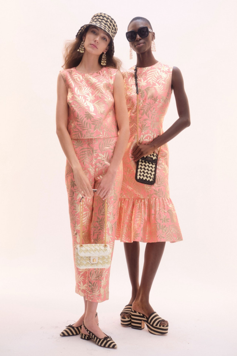 Kate Spade New York lookbook for Resort 2023