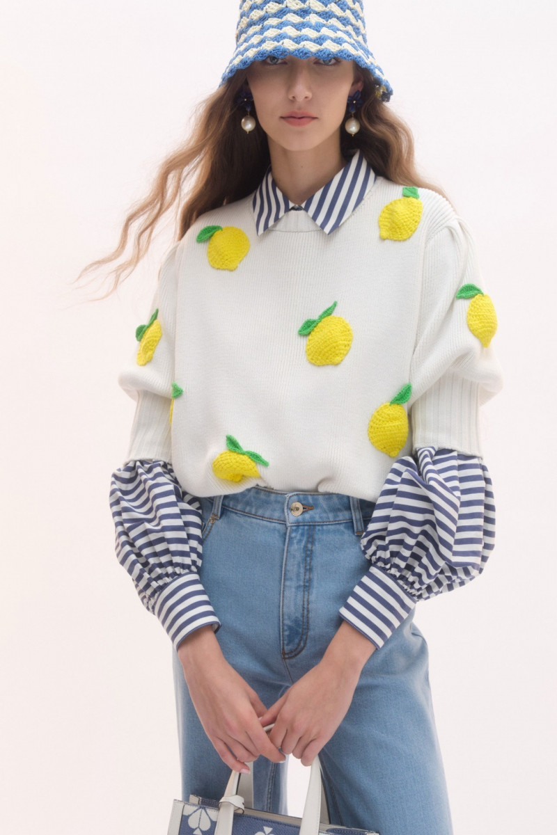 Kate Spade New York lookbook for Resort 2023