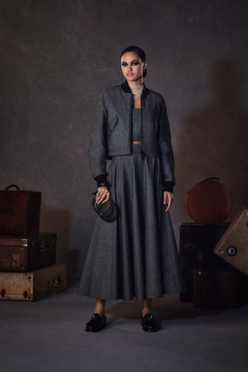 Christian Dior lookbook for Pre-Fall 2023