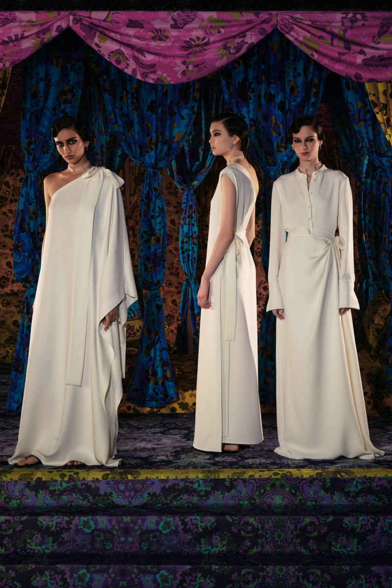 Christian Dior lookbook for Pre-Fall 2023