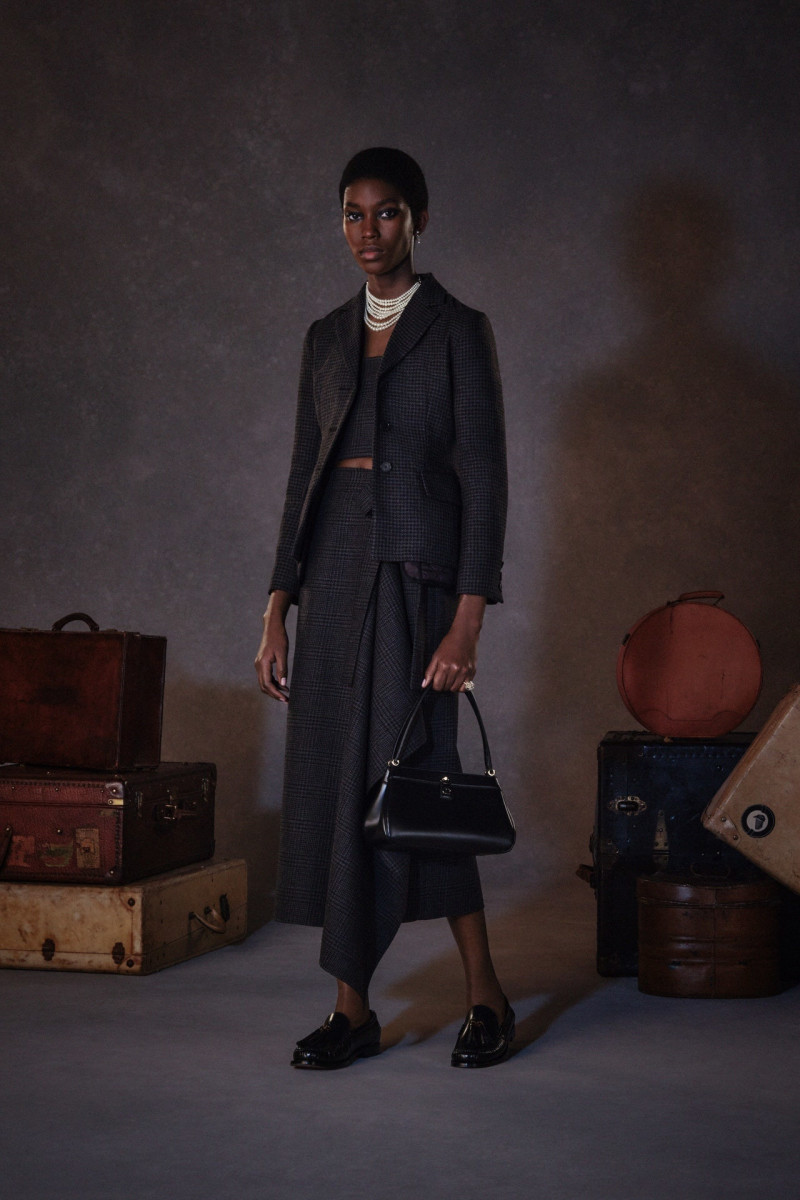 Christian Dior lookbook for Pre-Fall 2023