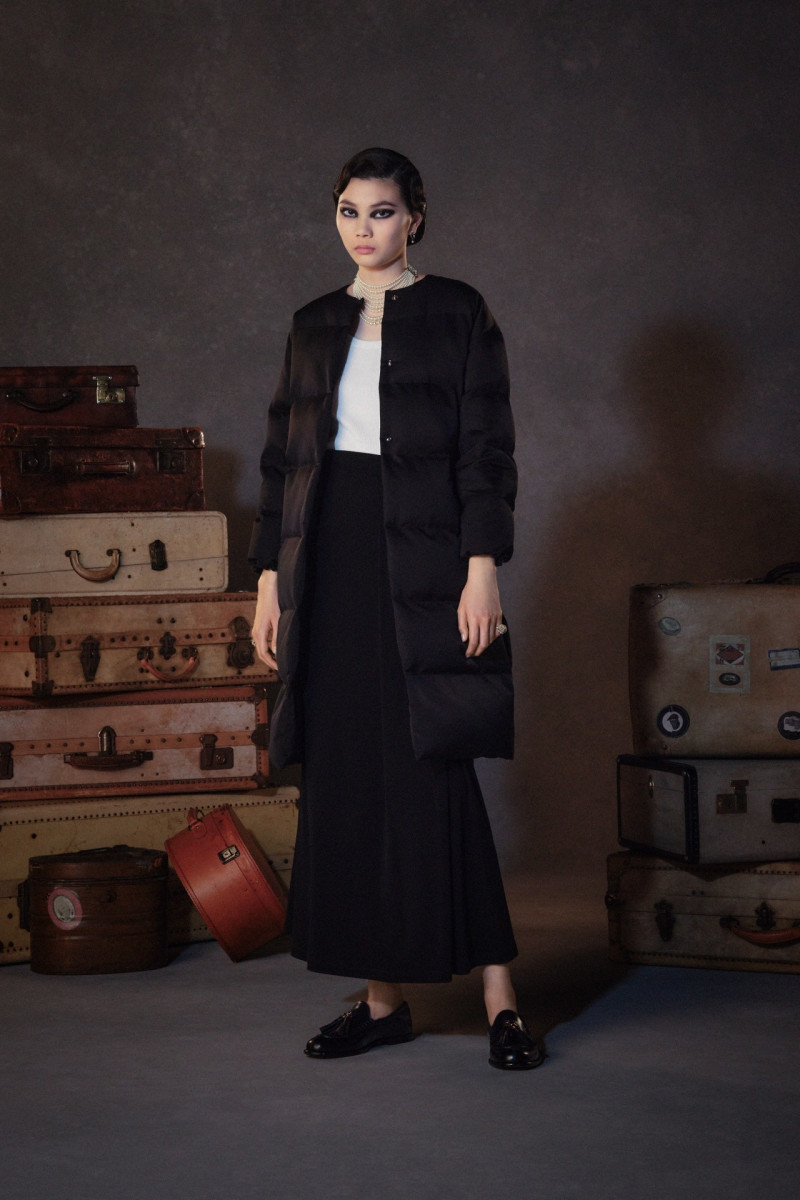 Christian Dior lookbook for Pre-Fall 2023