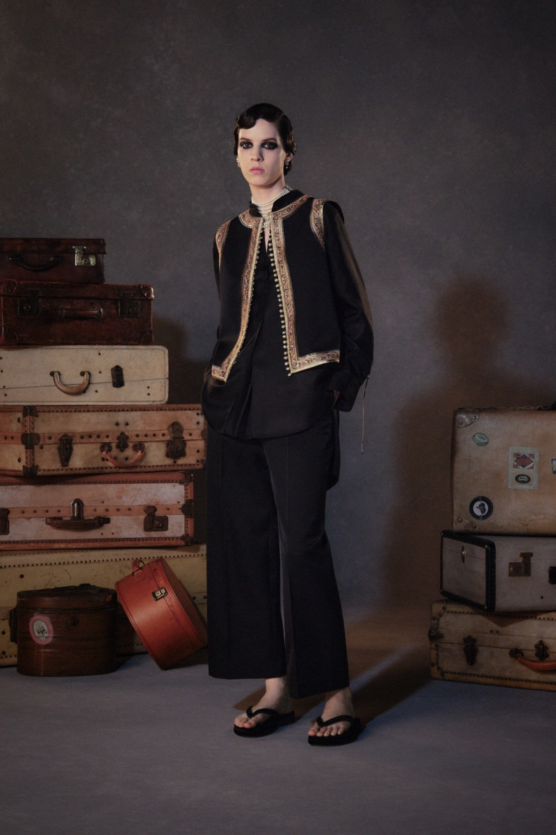 Christian Dior lookbook for Pre-Fall 2023