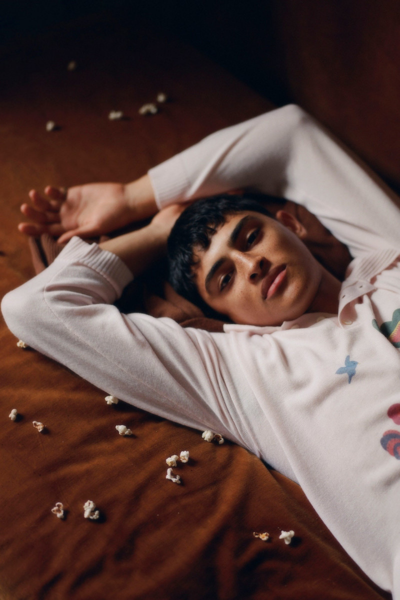 Bode New York lookbook for Spring/Summer 2023