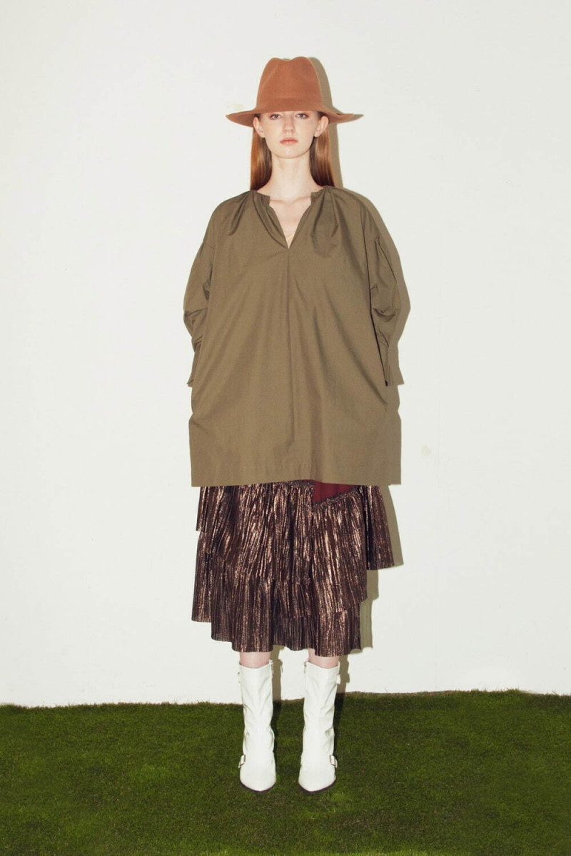 Avie lookbook for Pre-Fall 2021