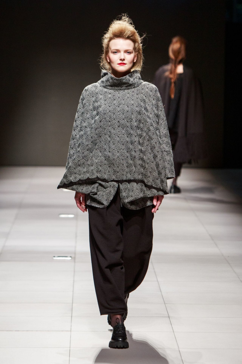 Kisselenko n°49 fashion show for Spring/Summer 2022