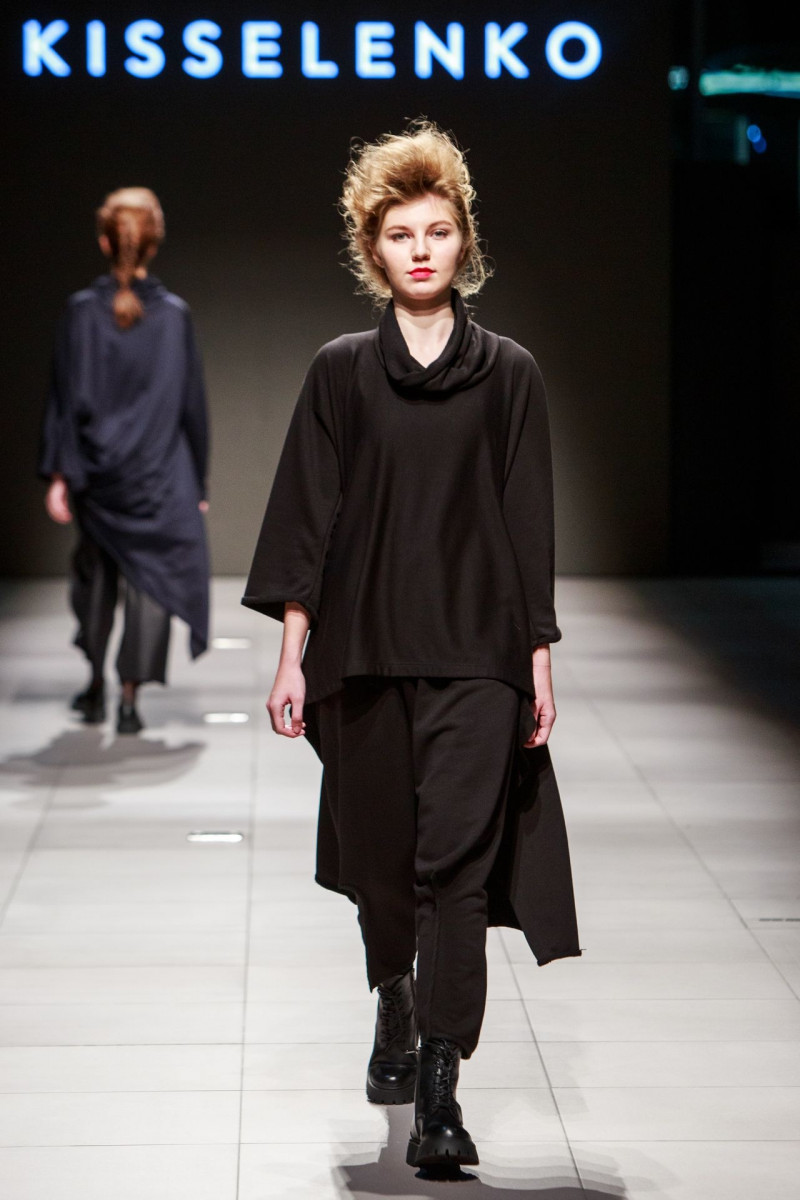 Kisselenko n°49 fashion show for Spring/Summer 2022