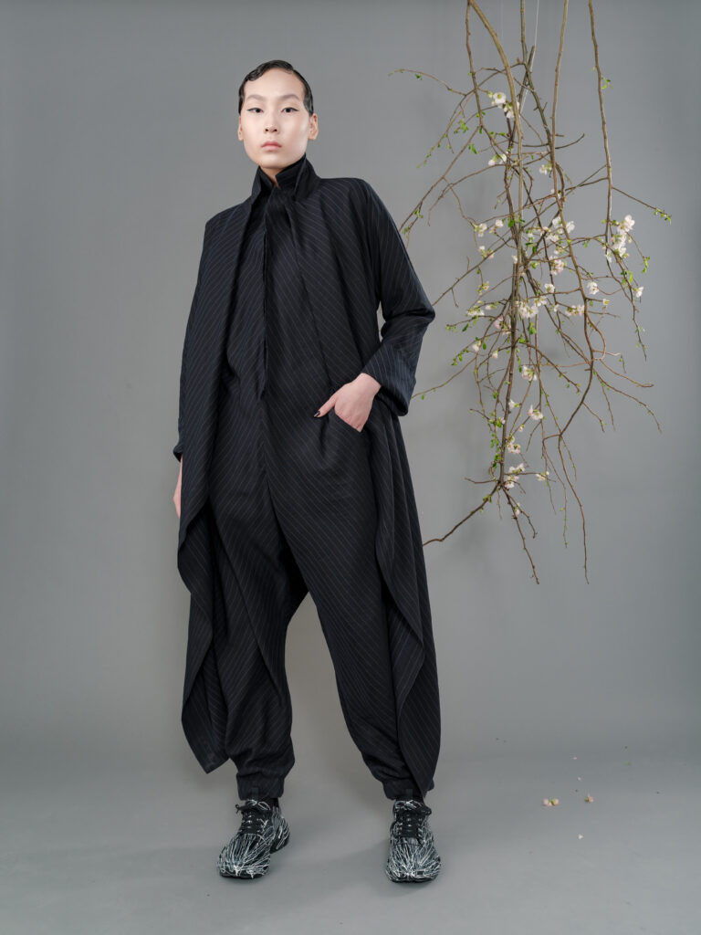 Kisselenko n°48 lookbook for Spring/Summer 2022