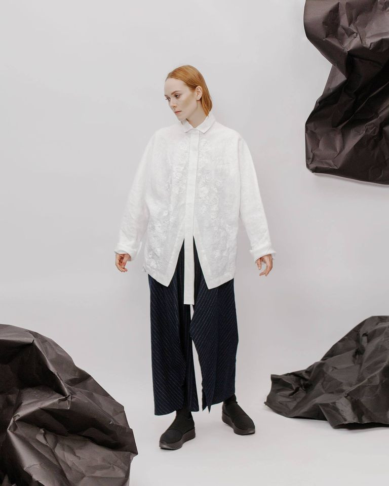 Kisselenko n°42 lookbook for Spring/Summer 2019