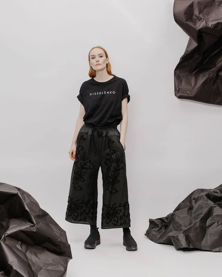 Kisselenko n°42 lookbook for Spring/Summer 2019