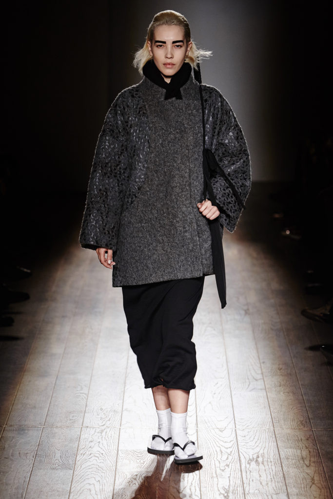 Kisselenko n°37 fashion show for Autumn/Winter 2015