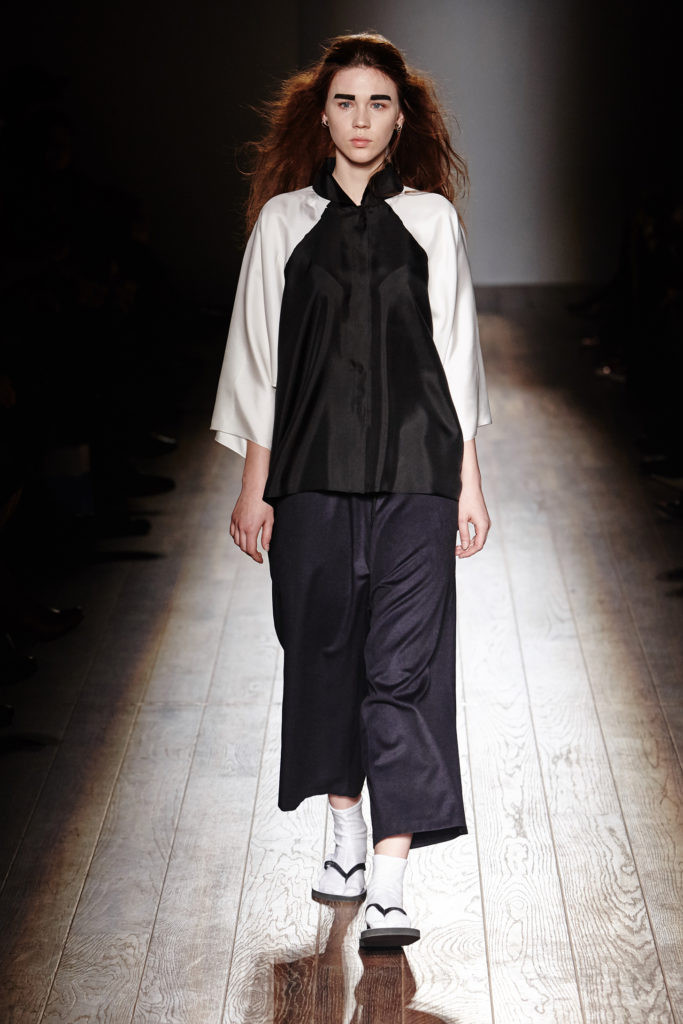 Kisselenko n°37 fashion show for Autumn/Winter 2015