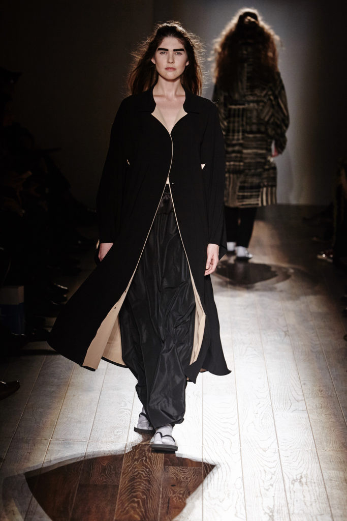 Kisselenko n°37 fashion show for Autumn/Winter 2015