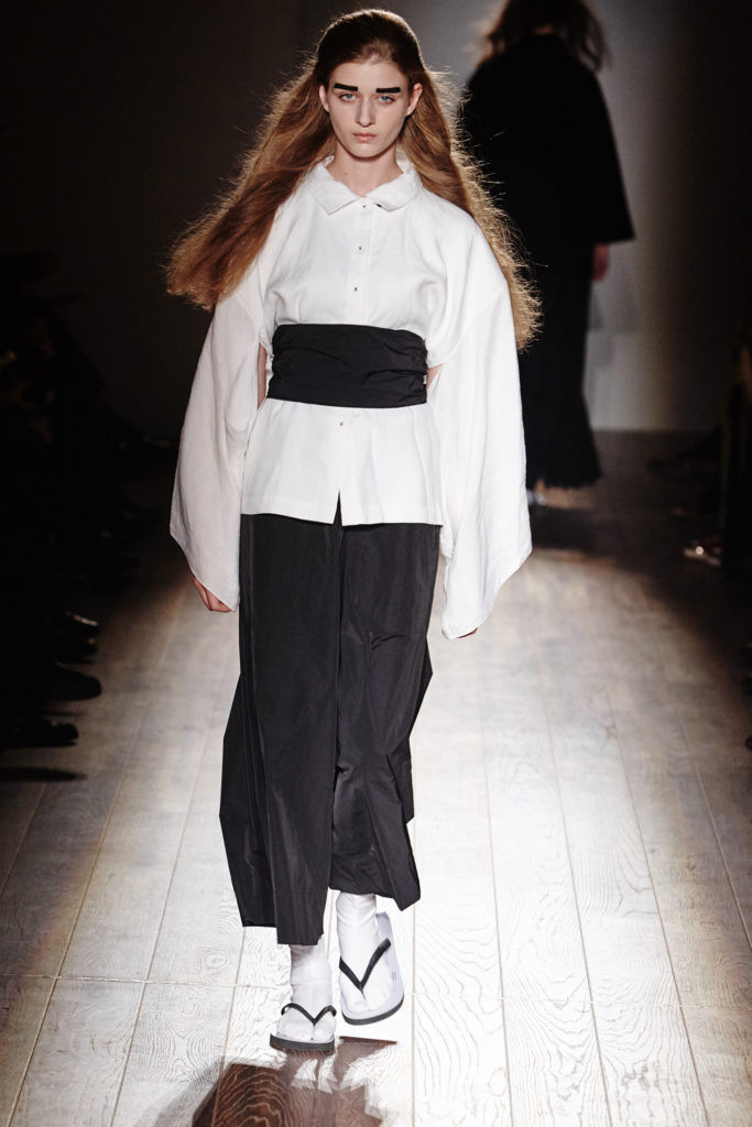 Kisselenko n°37 fashion show for Autumn/Winter 2015