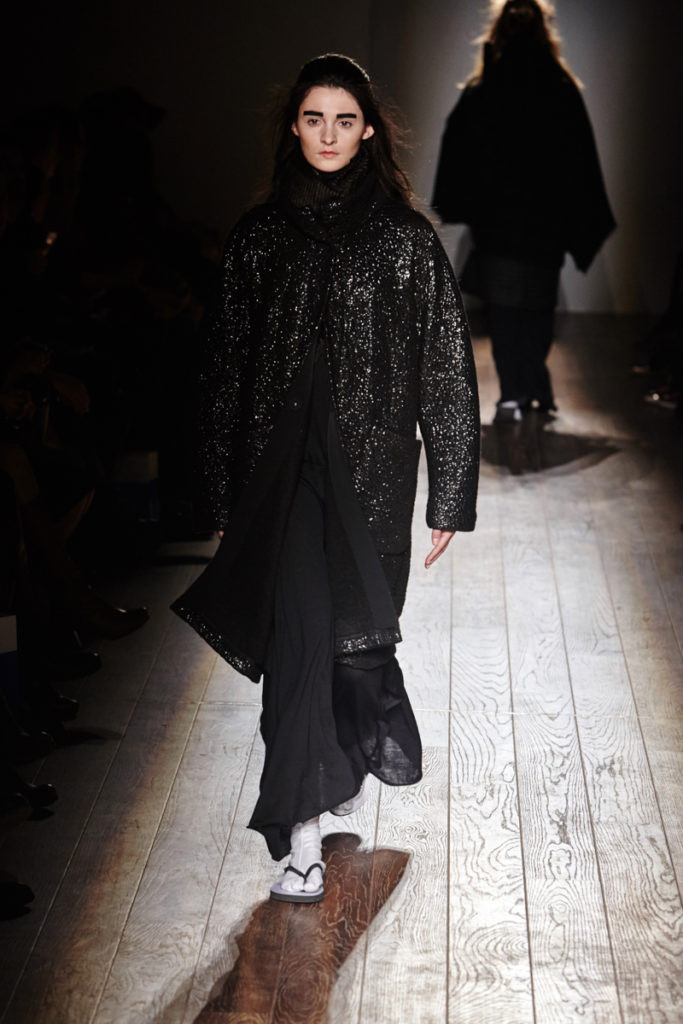 Kisselenko n°37 fashion show for Autumn/Winter 2015