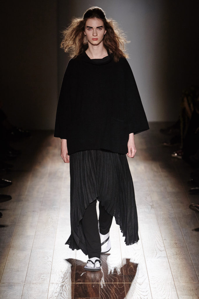 Kisselenko n°37 fashion show for Autumn/Winter 2015