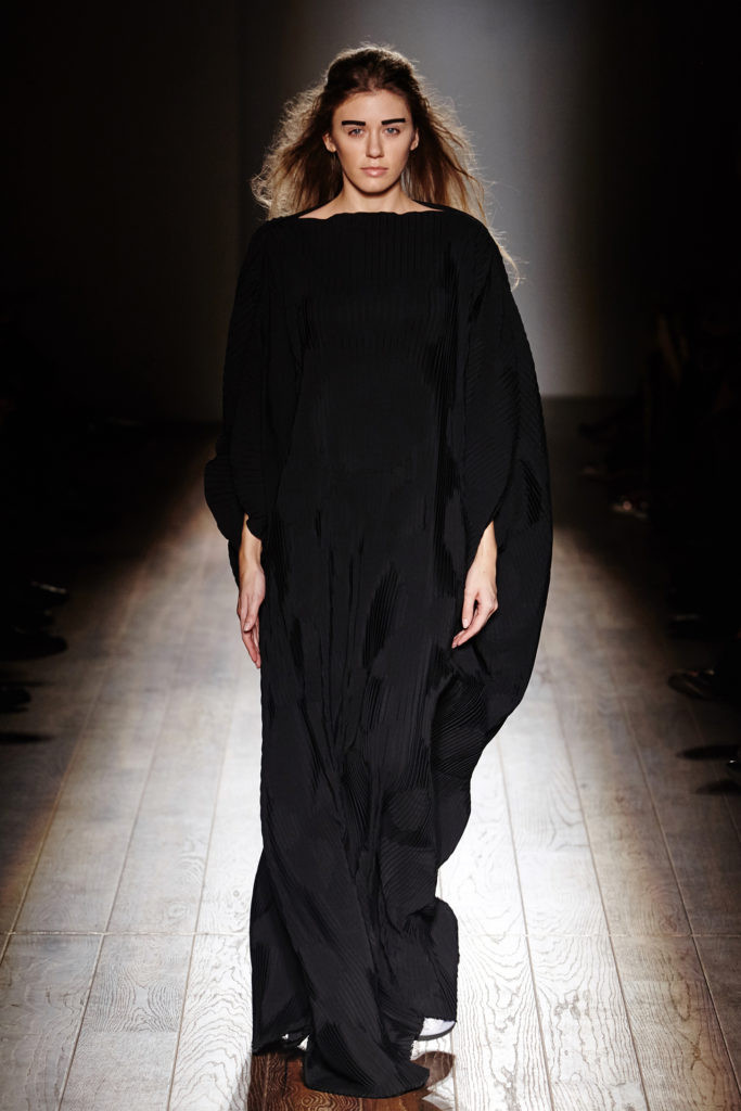 Kisselenko n°37 fashion show for Autumn/Winter 2015