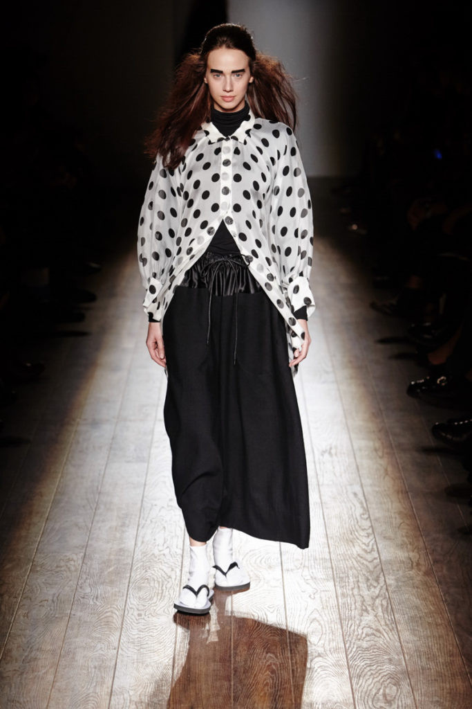 Kisselenko n°37 fashion show for Autumn/Winter 2015