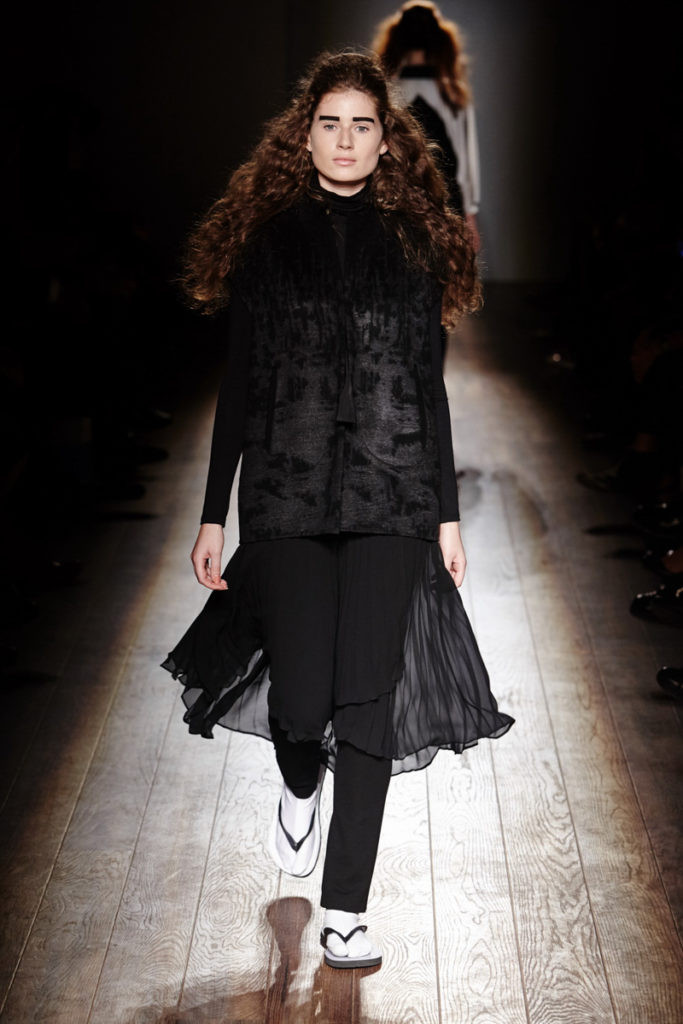 Kisselenko n°37 fashion show for Autumn/Winter 2015