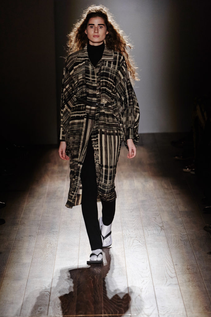 Kisselenko n°37 fashion show for Autumn/Winter 2015