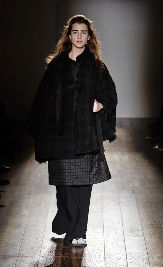 Kisselenko n°37 fashion show for Autumn/Winter 2015