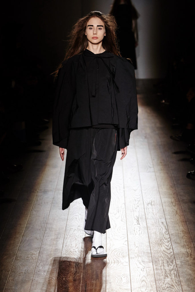 Kisselenko n°37 fashion show for Autumn/Winter 2015