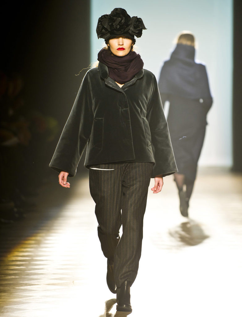 Kisselenko n°33 fashion show for Autumn/Winter 2013