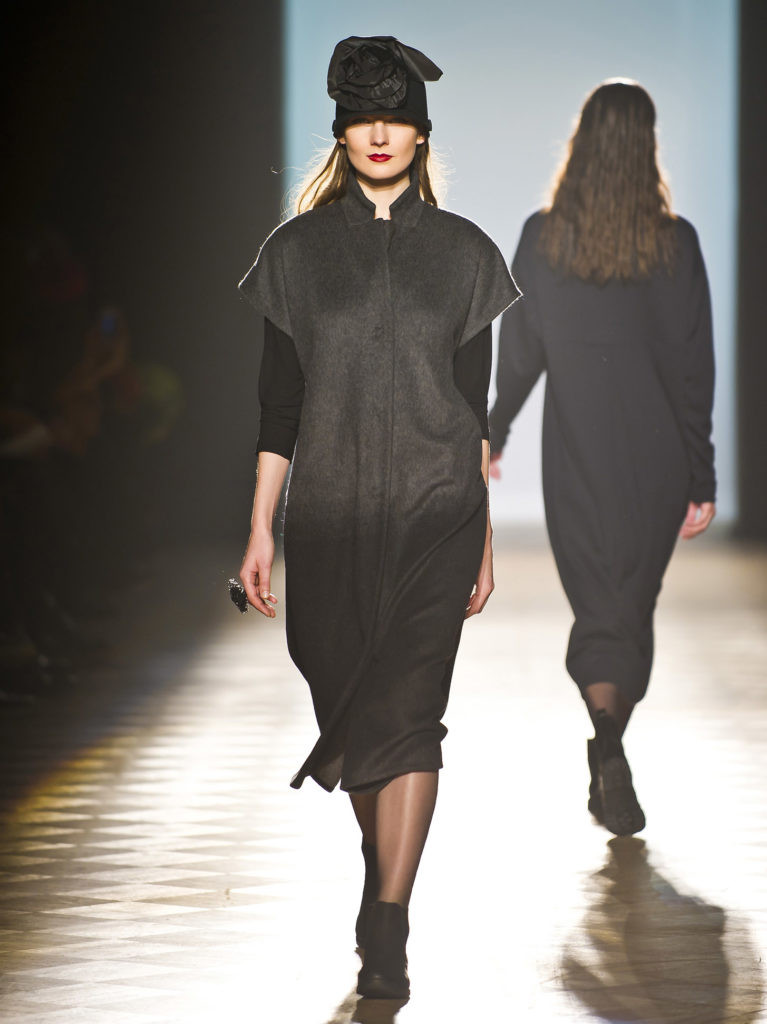 Kisselenko n°33 fashion show for Autumn/Winter 2013