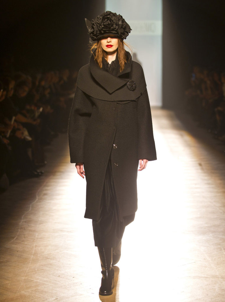 Kisselenko n°33 fashion show for Autumn/Winter 2013