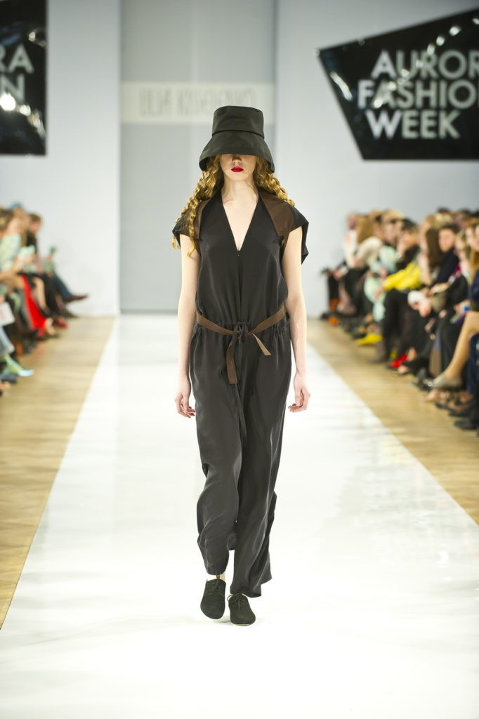 Kisselenko n°32 fashion show for Spring/Summer 2013