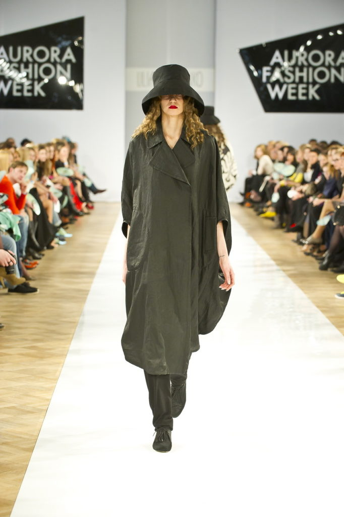 Kisselenko n°32 fashion show for Spring/Summer 2013