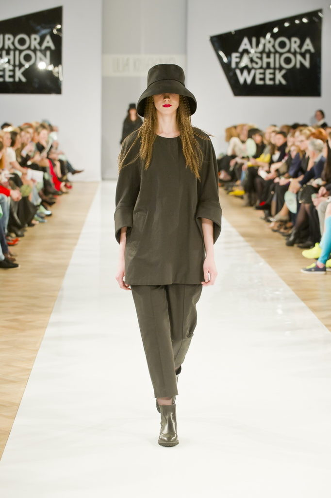 Kisselenko n°32 fashion show for Spring/Summer 2013