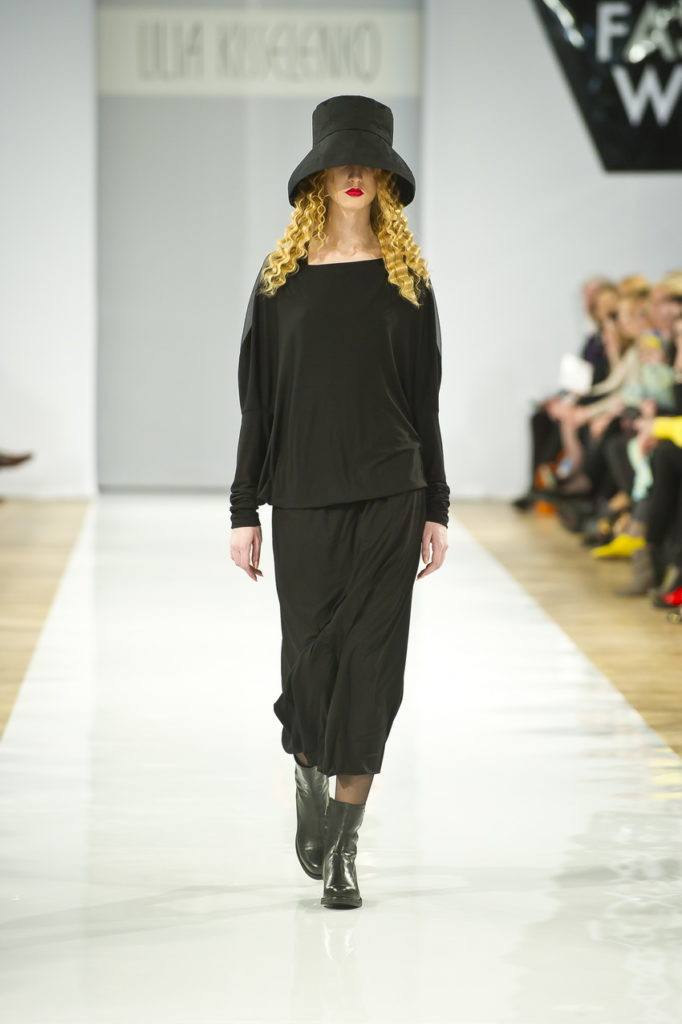 Kisselenko n°32 fashion show for Spring/Summer 2013