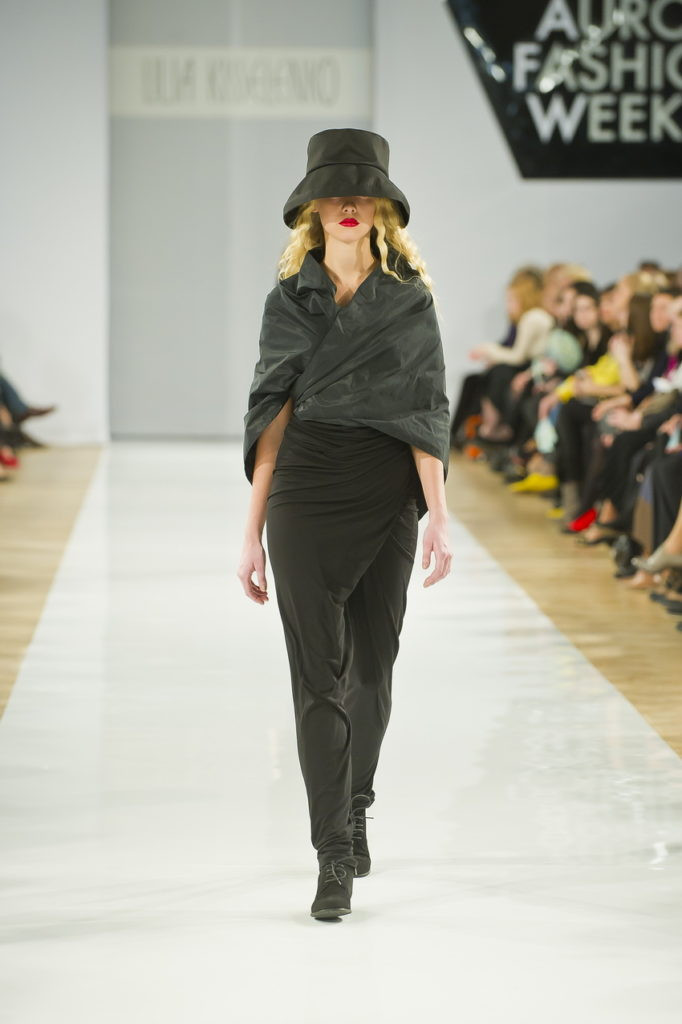 Kisselenko n°32 fashion show for Spring/Summer 2013