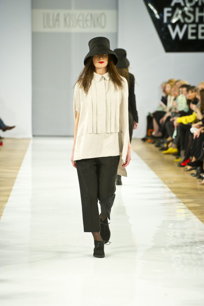 Kisselenko n°32 fashion show for Spring/Summer 2013