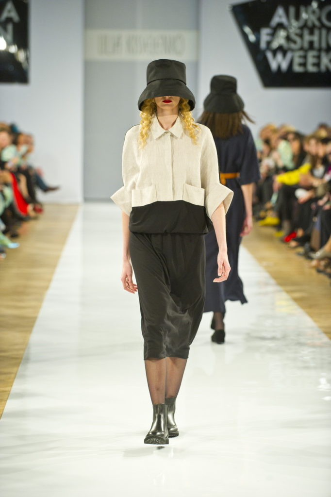 Kisselenko n°32 fashion show for Spring/Summer 2013