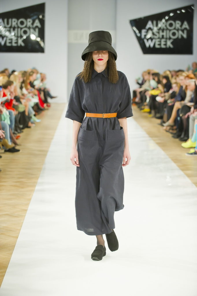 Kisselenko n°32 fashion show for Spring/Summer 2013