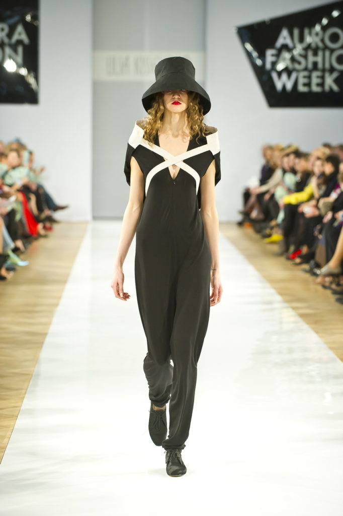 Kisselenko n°32 fashion show for Spring/Summer 2013