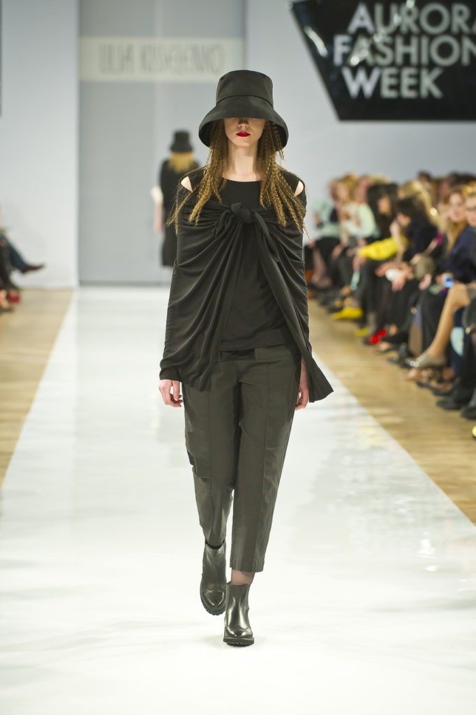 Kisselenko n°32 fashion show for Spring/Summer 2013