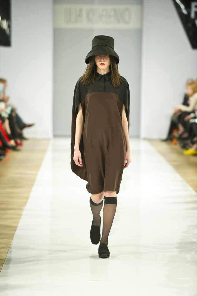 Kisselenko n°32 fashion show for Spring/Summer 2013