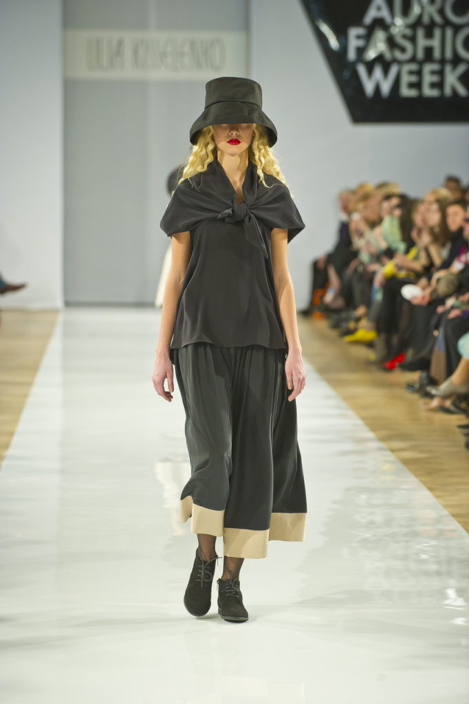 Kisselenko n°32 fashion show for Spring/Summer 2013