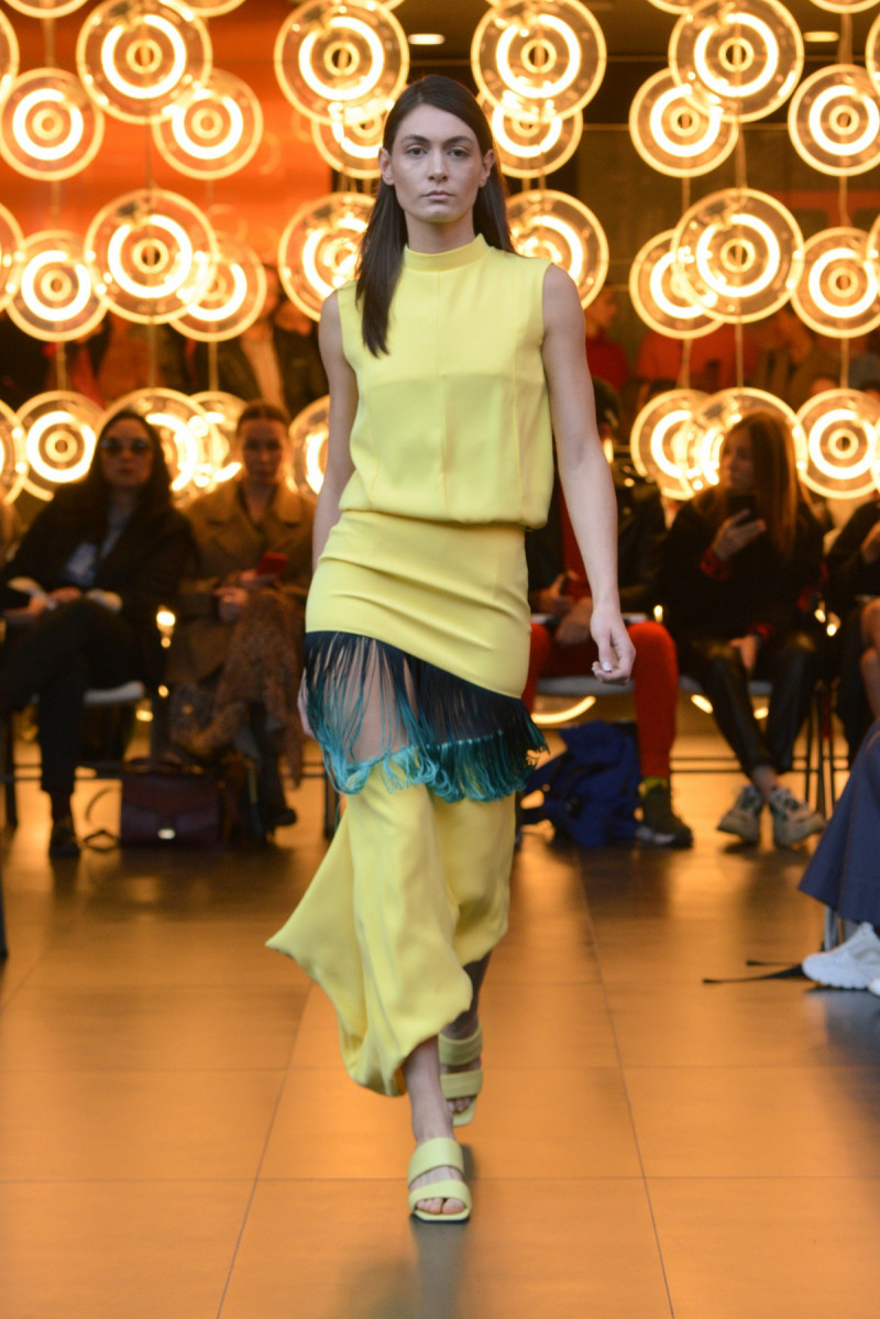 Keburia fashion show for Spring/Summer 2019