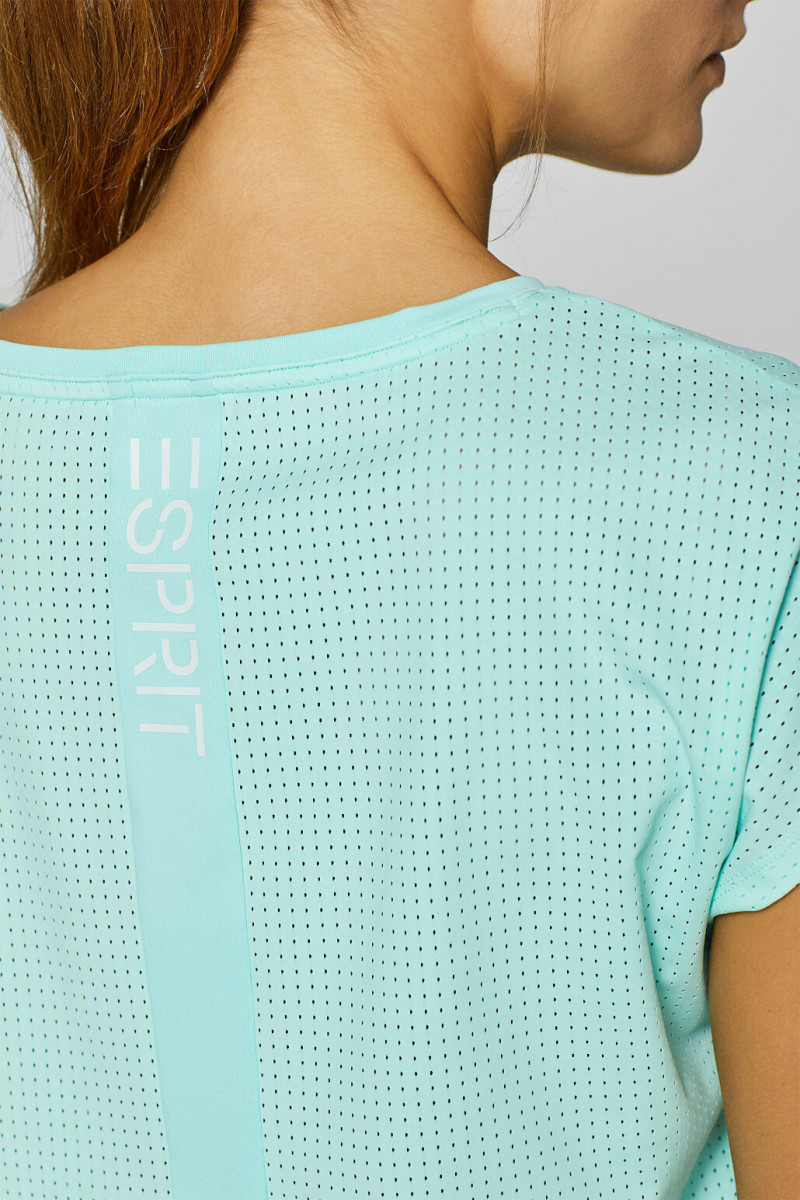 Angeline Suppiger featured in  the Esprit Sport catalogue for Spring/Summer 2019