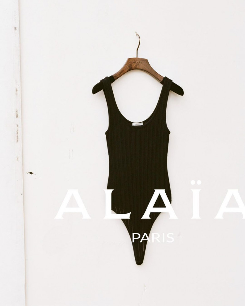 Alaia Alaia Summer 2023 Archetypes Campaign advertisement for Summer 2023